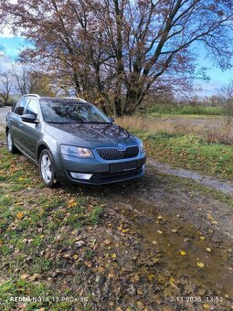 Škoda Octavia 3 1.6 tdi 81kw - 2