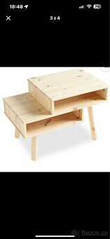 Konferenční stolek - 2