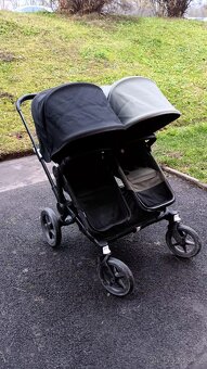Dvojkočár Bugaboo Donkey 5 duo - 2