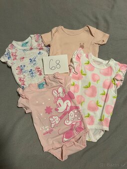 Oblečení pro holčičku super stav - 2