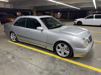 Mercedes Benz w210 E220cdi - 2