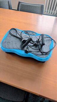 Vibrační plošina HMS - 2