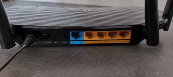 Modem Archer C6 zánovní + venkovní anténa Zdarma - 2