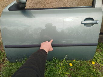 Dveře na octavii 1 - 2