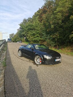 Audi TT 3.2 184kw VR6 Quattro DSG - 2