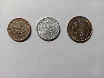 prodám staré mince - 2