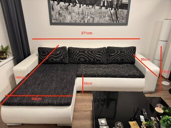 Sedací souprava L - 2