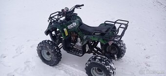 Dětská čtyřkolka hecht 125. - 2