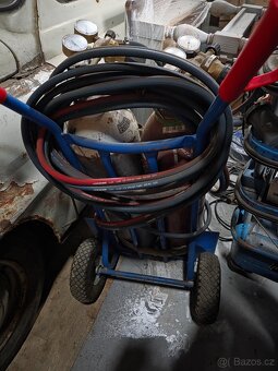 Prodám malý autogen - 2