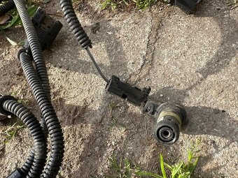 Elektrika motoru M57 - 2