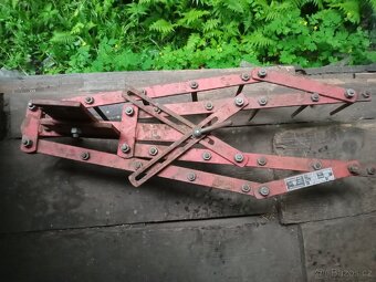 Hřebenové brány Terra Vari - 2