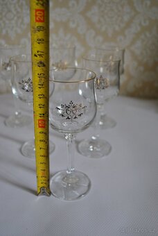 Skleničky na víno III - 2