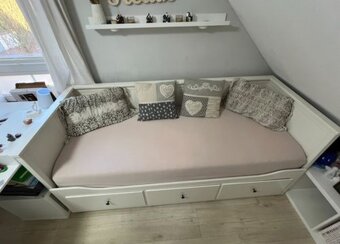 POSTEL IKEA HEMNES S 2 MATRACEMI - 2