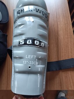 Holenní chrániče 13" - 2