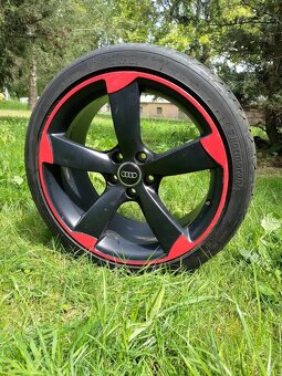 ALU Audi Rotor R19 - 2