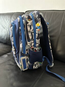 Aktovka Topgal 1.-3.třída - 2