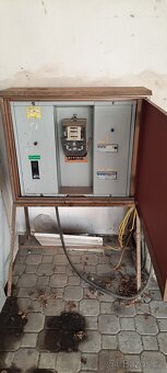 Stavebni rozvaděč - 2