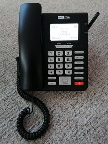 Stolní telefon pro seniory - 2