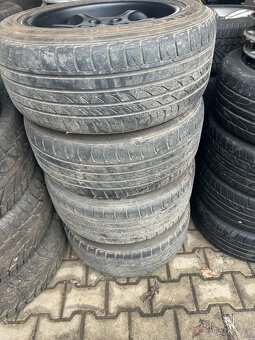 prodám alu kola Brock 5x112 R17 - 2