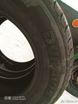 Bridgestone Duravis 175/75/16 C - 2