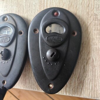 Jawa perak spinacka hluboká - 2