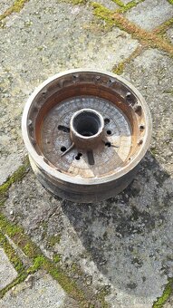 MZ ETZ 251 zadný náboj - 2