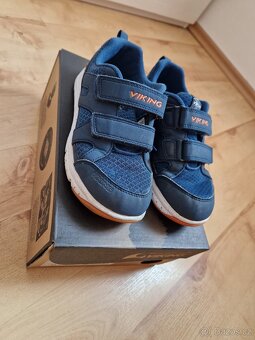 Dětské boty Viking Odda - velikost 32 - 2