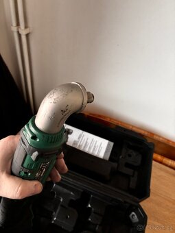 Úhlový rázový utahovák PARKSIDE - 2