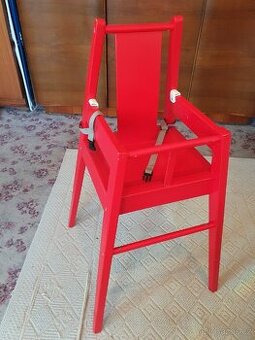 Dětská jídelní židlička - 2