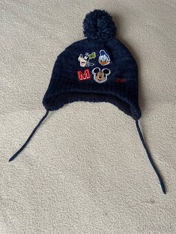 Čepice/ kulich C&A velikost 62 - 2