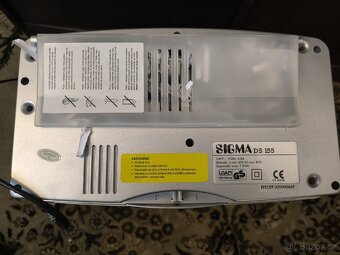 Skartovac papiru sigma - 2