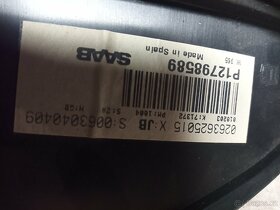 Přístrojová deska Saab 9-3 0263625015 - 2