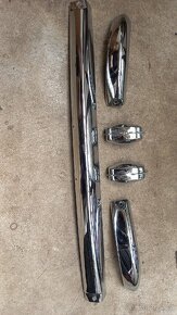 Naraznik Škoda 1000mb - 2