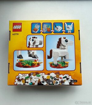 LEGO 40779 - Rok koně - 2