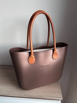 Obag standard bronzo - 2