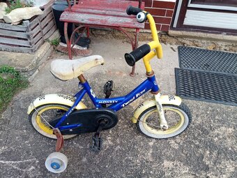 Detske kolo s koleckami - 2