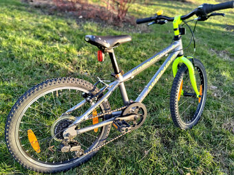 Lehké dětské kolo Author Cosmic 20 - 2