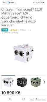 chlazení Transcool - 2