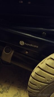 Invalidní vozik - 2