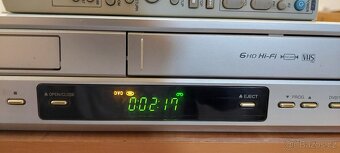 COMBO LG V9800/DVD/VHS/ - 2