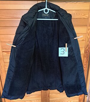 Bunda vel: XXXL. - 2