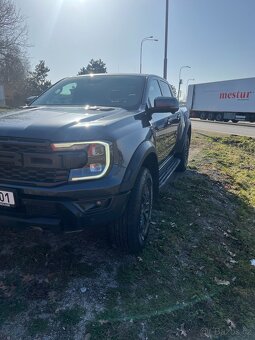Ranger Raptor 3,0 Twin Turbo - 2