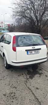 Ford focus 2tdci rok 2006 - 2