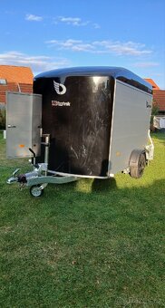 Skříňový vozík (pronájem) - 2