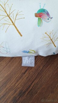 Kojicí a těhotenský polštář - 2