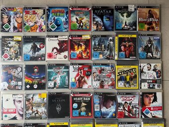 Hry na playstation 3 - 2