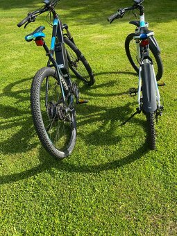 Elektrokola APACHE - 2