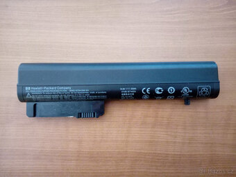 baterie MS06 pro notebooky HP 2540p,2530p,2510p (3hod) - 2