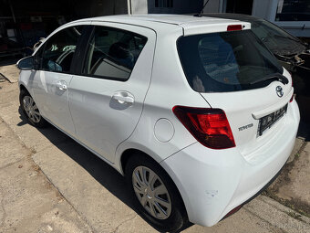 Toyota Yaris - 2