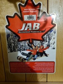 Kanadské sáně Kanbogan POSLEDNÍ KUS - 2